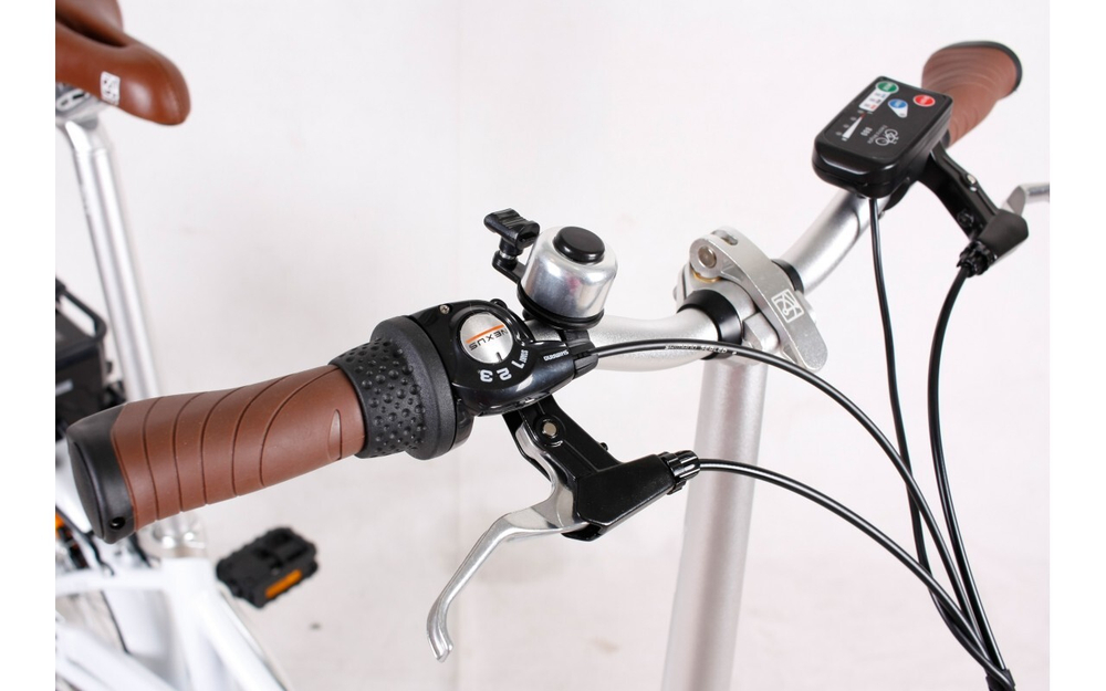 Складной велосипед Shulz E-goa