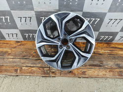 Диск колесный литой R19 Haval F7 2, F7x 2 24-нв Б/У Оригинал 3113104XKN02A
