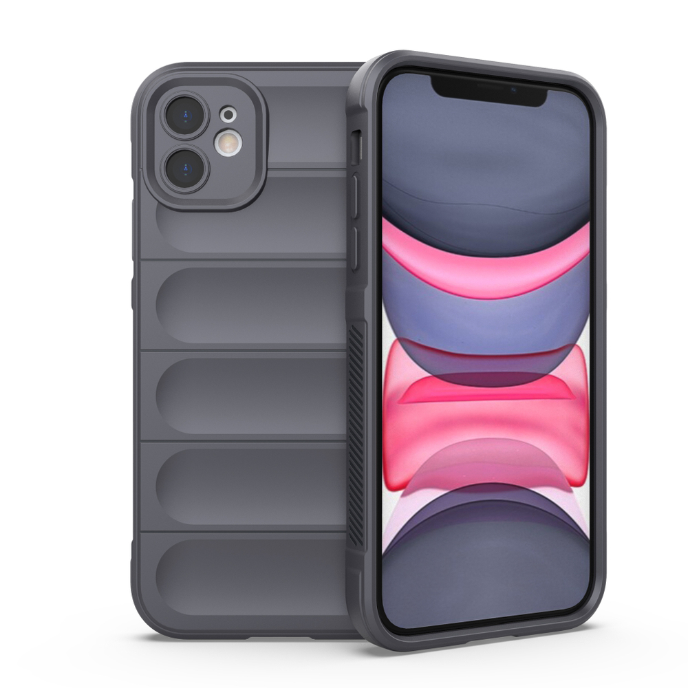 Противоударный чехол Flexible Case для iPhone 11