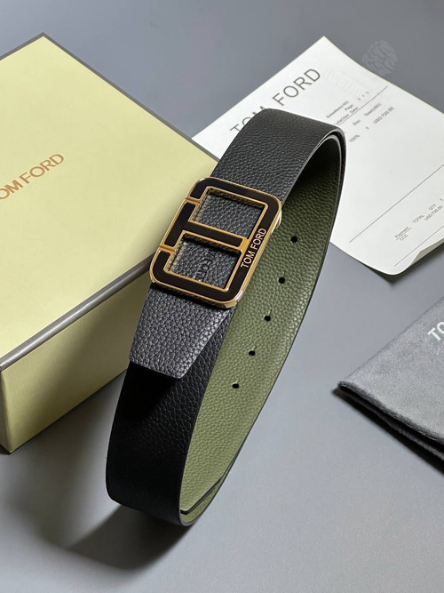 Двухсторонний ремень Tom Ford