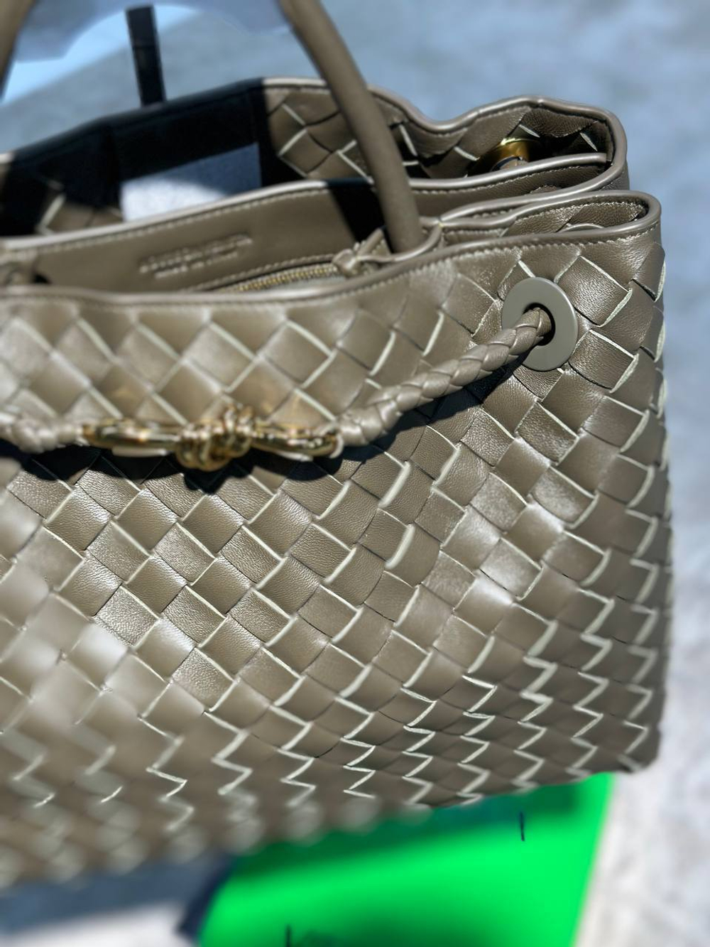 Сумка Bottega Veneta