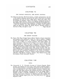 A history of Sarawak under its two white Rajahs. 1839-1908 | S. Baring-Gould; C. A. Bampfylde