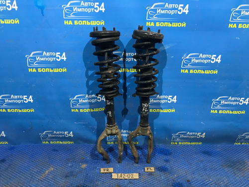 Стойка передняя левая Honda AVANCIER 2001