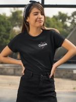 Футболка именная Полина