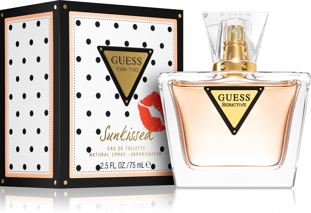 Guess Seductive Sunkissed Туалетная вода для женщин