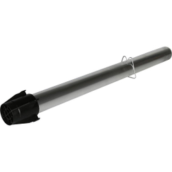 STOUT дымоход коаксиальный для прохода через стену (совместимый с Protherm Рысь,Ягуар) Ø 60/100