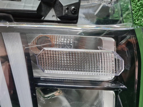 Фара правая Hyundai Santa Fe 4 TM (2020-2024) LED