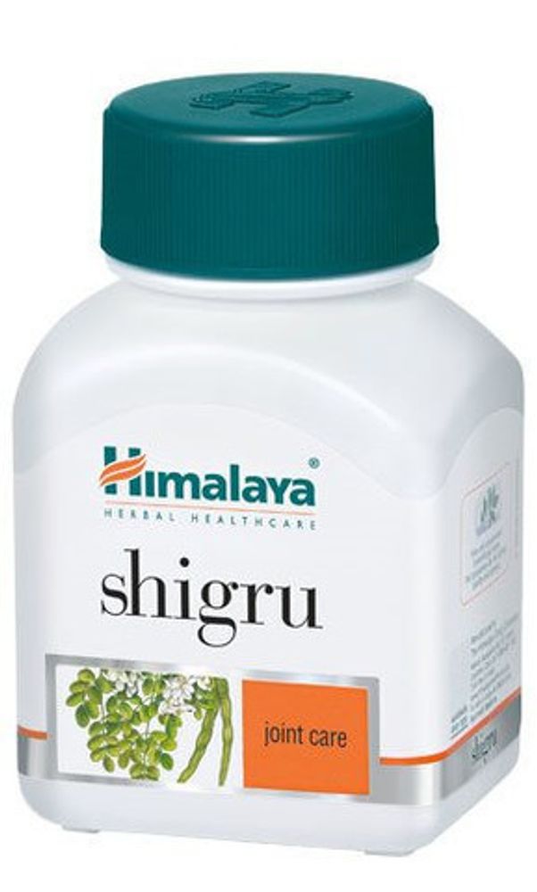 БАД Himalaya Shigru Шигру, 250 мг, 60 таб