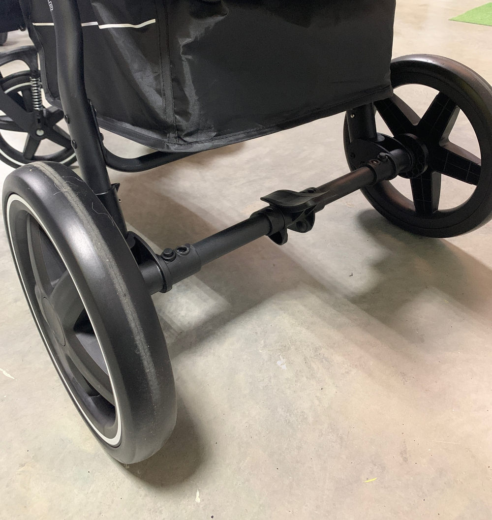 Коляска детская RANT "ALPINE STAR" RA450 Moon Grey