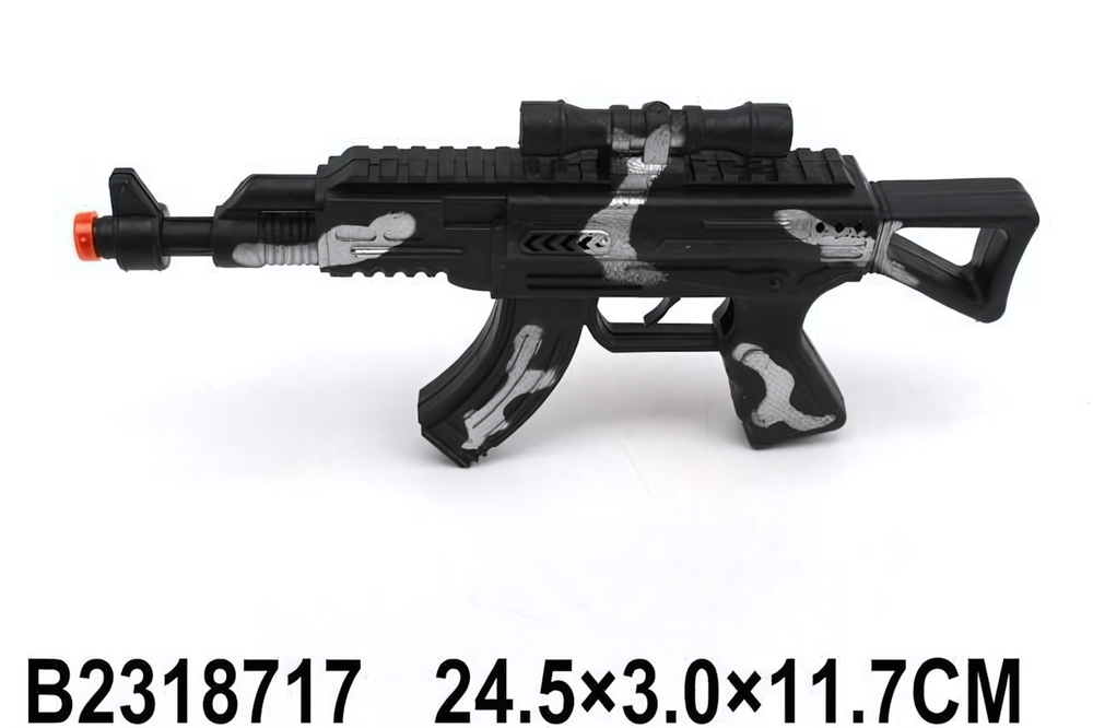 Автомат-трещетка, пакет 333-32