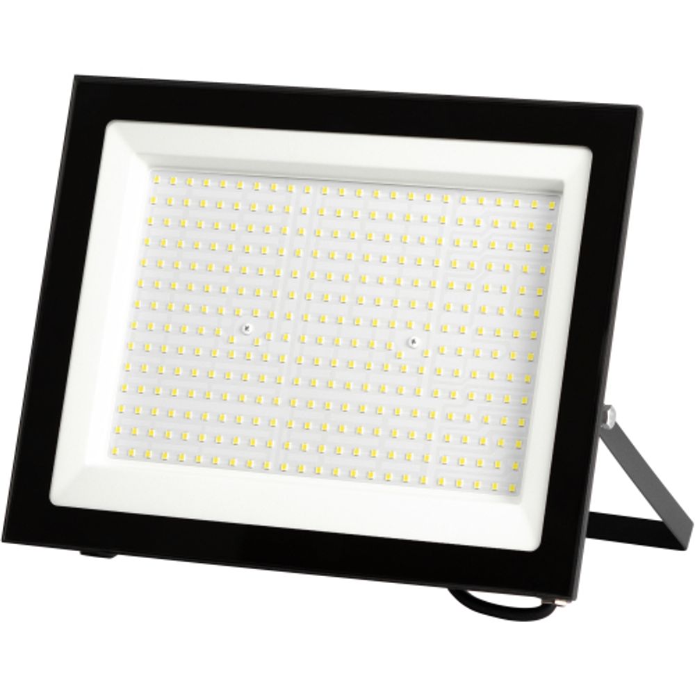 Прожектор светодиодный уличный ЭРА GREEN LINE LPR-033-0-65K-200 200Вт 6500K IP65 гарантия 1 год