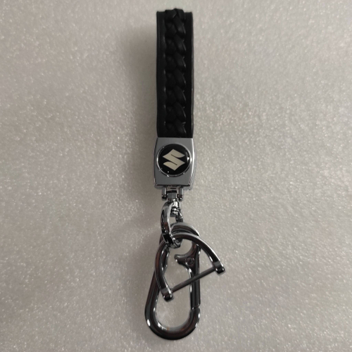 Suzuki, брелок автомобильный для ключей, карабин, петля, переплет (1 шт)