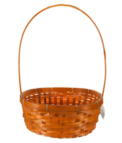 Корзина (бамбук) D17*Н10,5*НН33