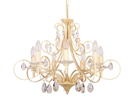 Подвесная люстра Doge Luce 311L07X4-904