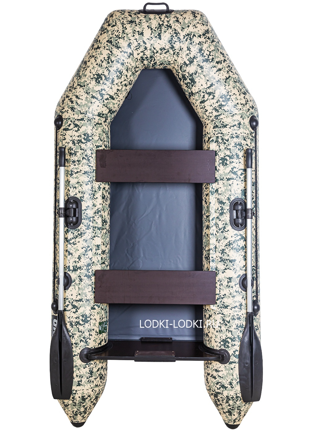 Аква 2600 камуфляж (Лодка ПВХ)