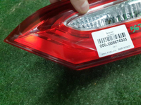 Фонарь правый внут Toyota Camry xv70 17-нв галоген