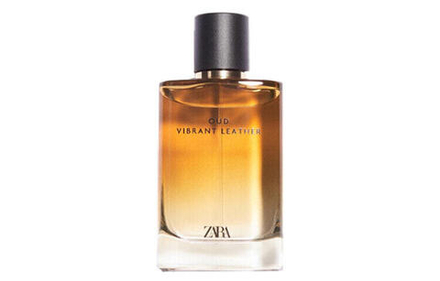 Zara Vitality Leather Унисекс парфюм