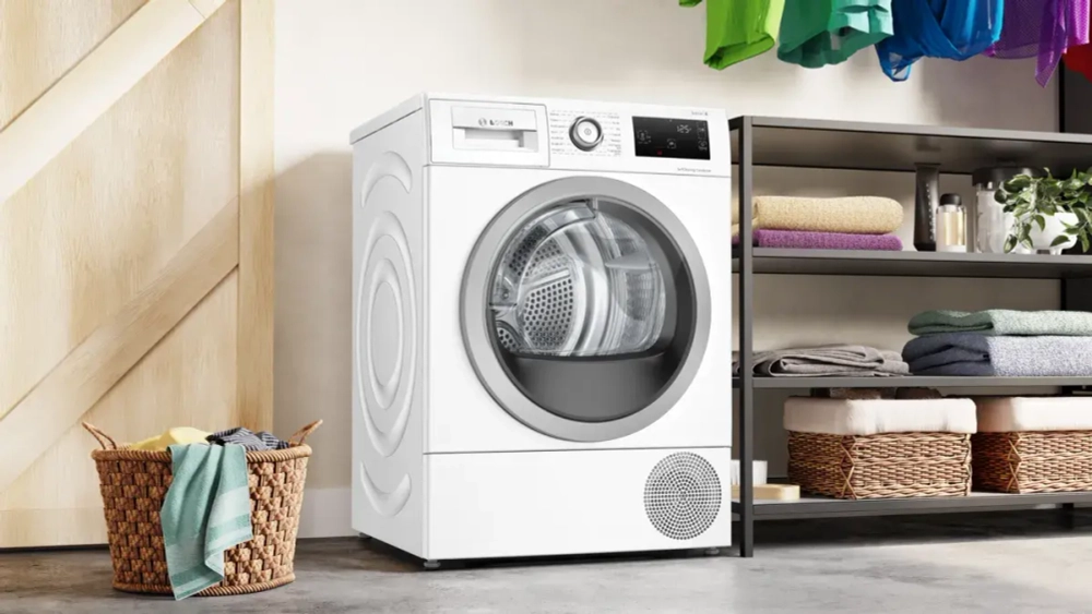 Сушильная машина Bosch WTU876BHSN