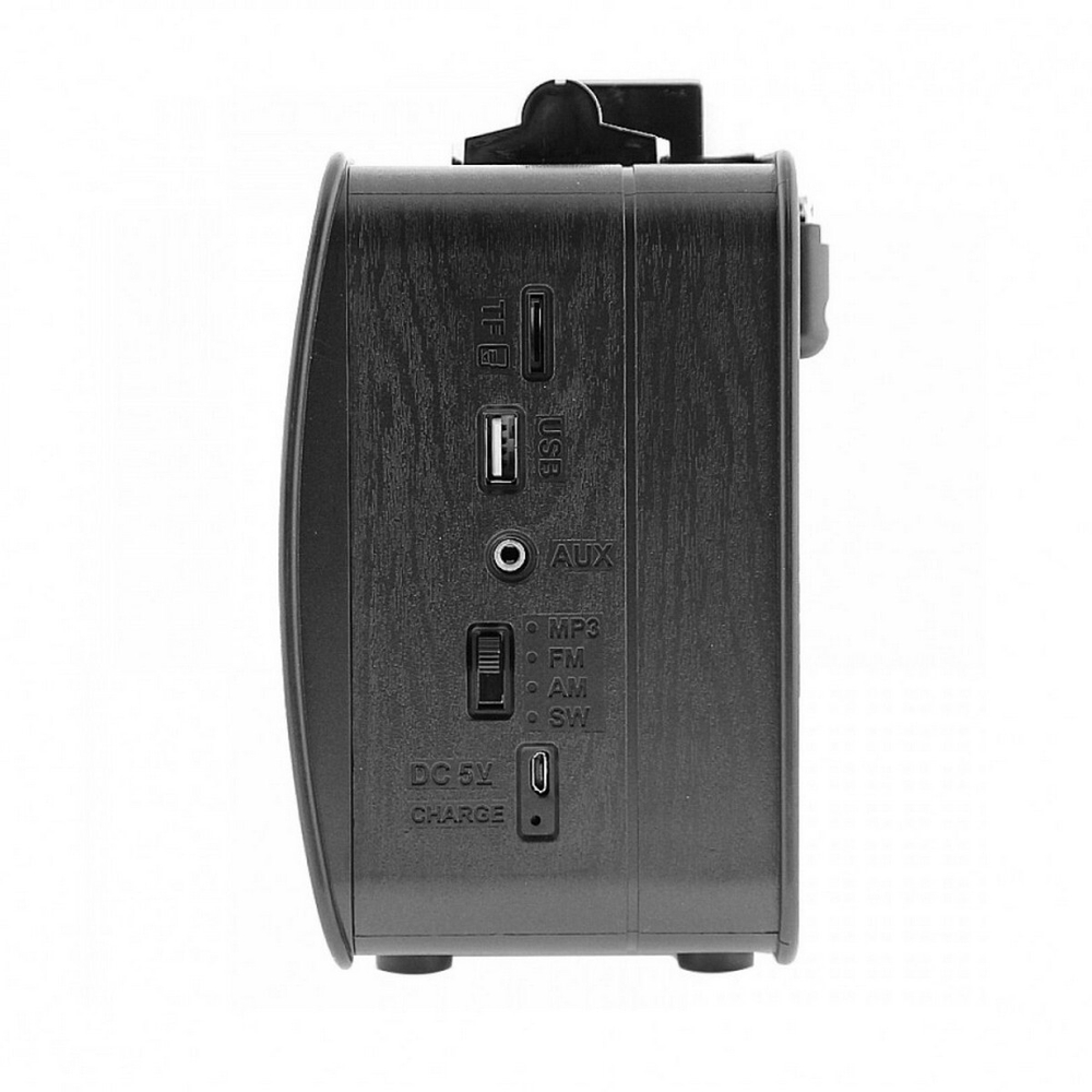 Радиоприемник в ретро стиле с MP3 плеером Kemai MD-1909BT