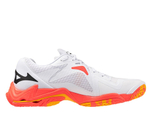 Мужские воллейбольные кроссовки Mizuno Wave Lightning Z8 White Shoes