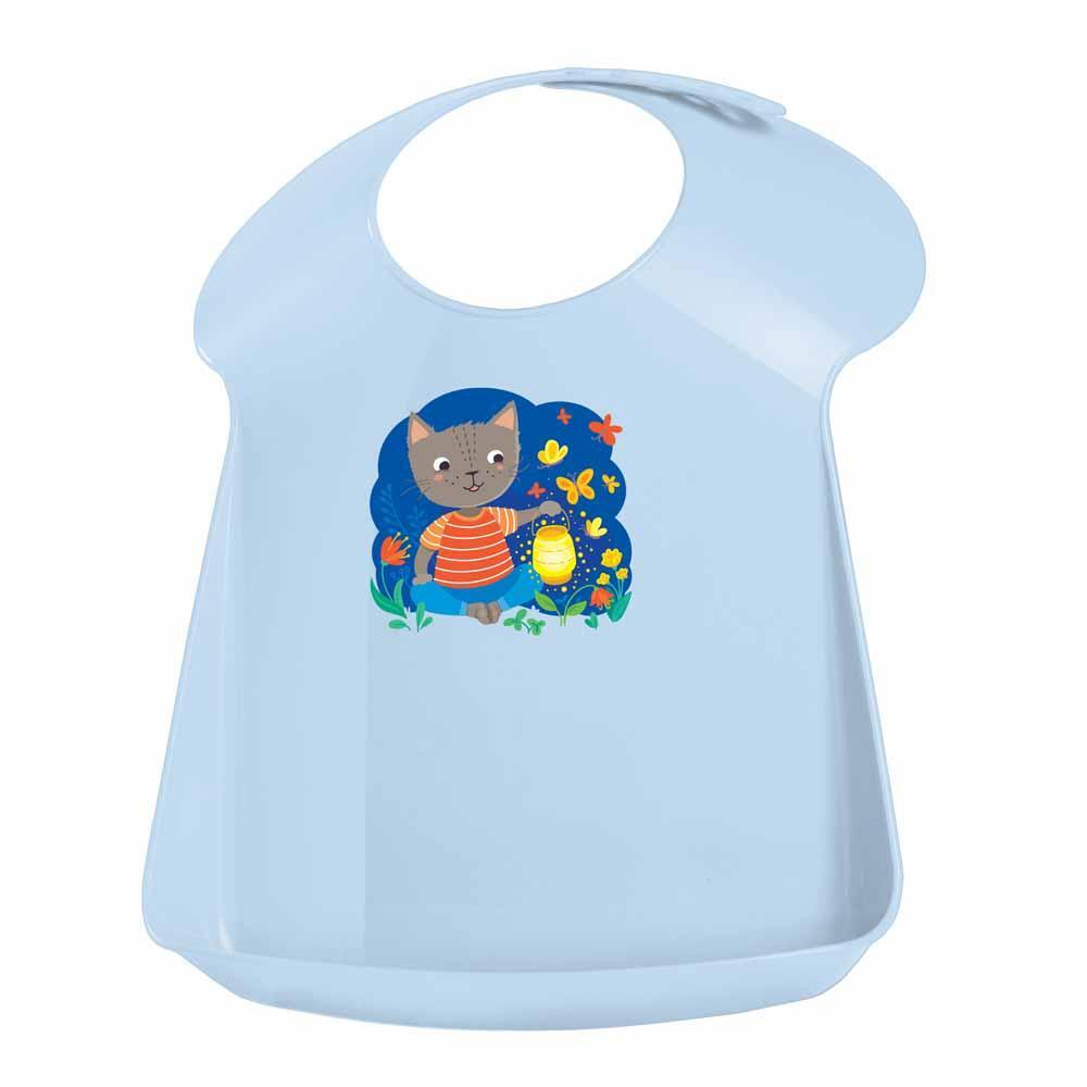 Накладка на унитаз детская бежевый *10 (Бытпласт)