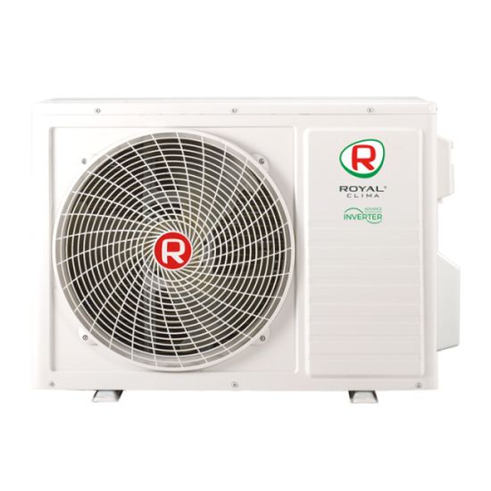 Мультисплит система на 2 комнаты Royal Clima RCI-GLF07HN + RCI-GLF09HN / 2TFM-14HN/OUT