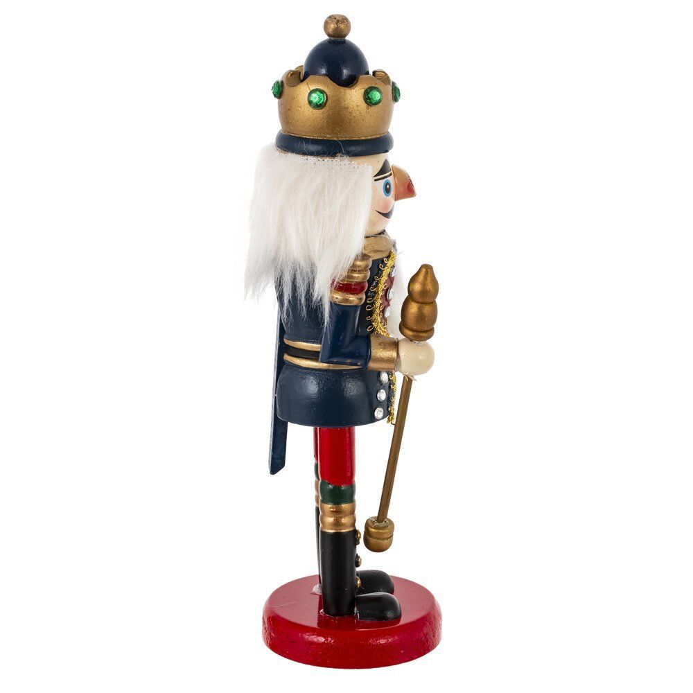 GAEM Фигурка декоративная "Щелкунчик", L6 W6 H20 см