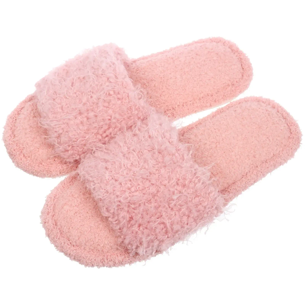 Тапочки женские домашние «COMFORT», цвет розовый, р-р 38-39