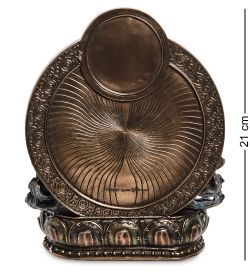 Veronese WS-1176 Статуэтка «Будда - Ваджрасаттва»