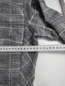 Платье H&M в клетку 46 размер