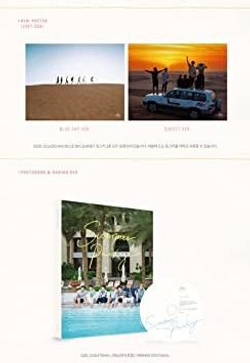 видео BTS - SUMMER PACKAGE IN DUBAI 2016 DVD