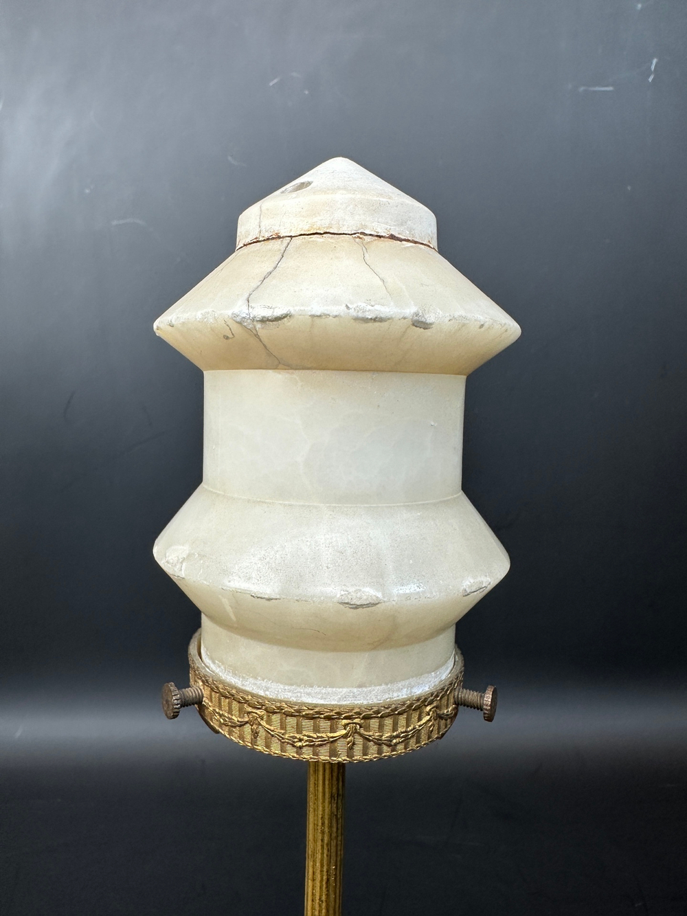 Настольная лампа-ночник в восточном стиле