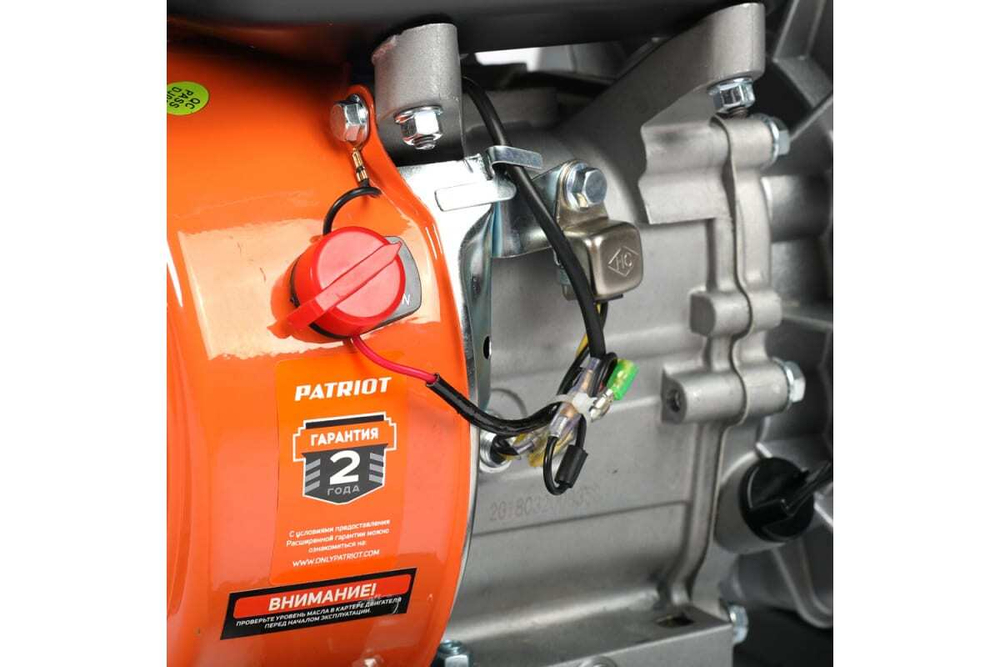 Бензиновая мотопомпа PATRIOT MP 3065 SF 335101431