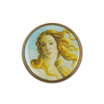 Брошь Clara Bijoux «Рождение Венеры» F78471-VEN-C