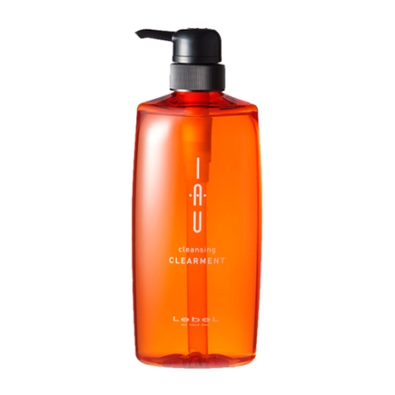 Шампунь для волос / IAU cleansing CLEARMENT 600 мл