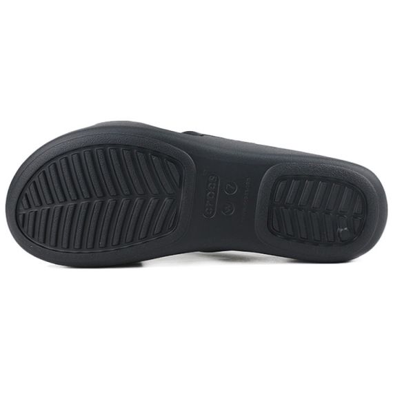 Crocs Monterey Heel 'Black'
