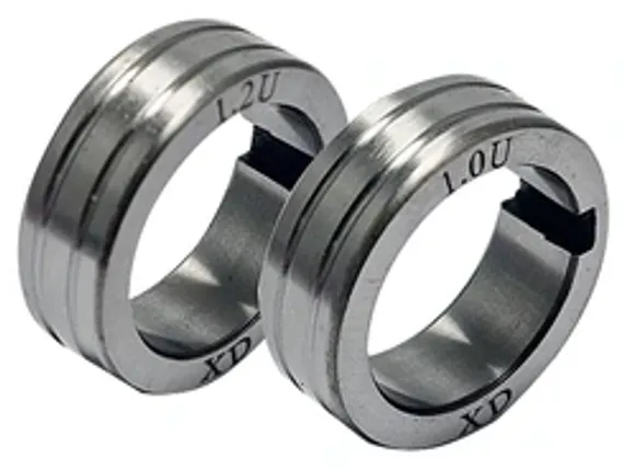 Алюминиевые ролики 1,0/1,2 Fubag для INMIG 315T/350T/400T/500T, 2 шт