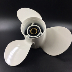 Гребной винт Yamaha 40-55, F30-60 (3x11-3/8x12) (Omax)