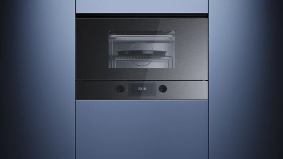 Встраиваемая микроволновая печь Kuppersbusch ML 6330.0 GPH