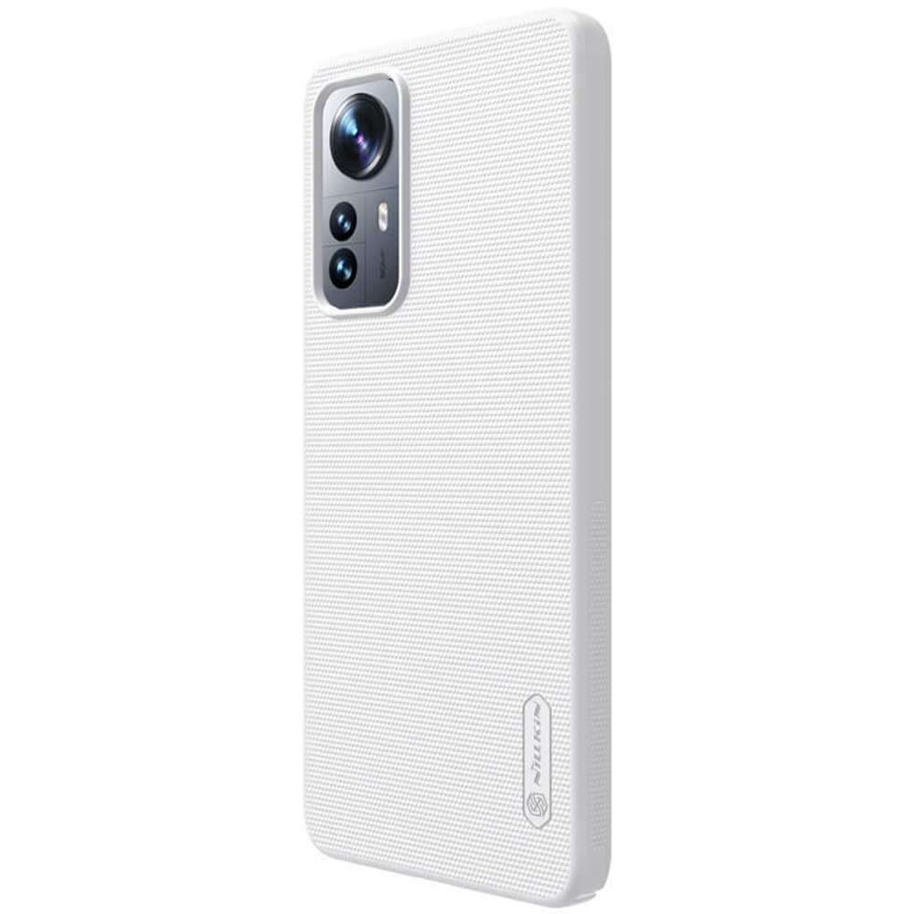 Накладка Nillkin Super Frosted Shield для Xiaomi Mi 12 Lite