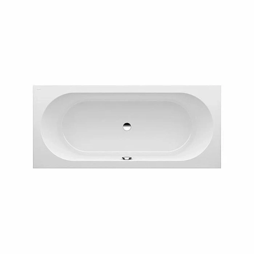 Ванна Laufen Pro 170х75 2.4295.0.000.000.1 белая