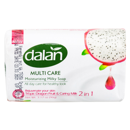 Мыло Dalan Солнечная папайя и молоко 150 гр