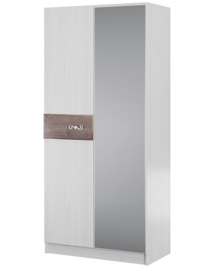 ясень анкор светлый / дуб бомонд какао