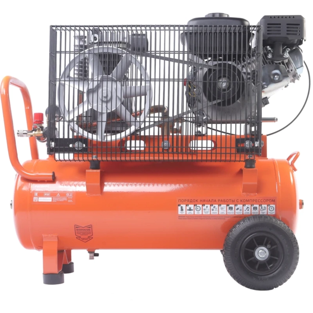 PATRIOT KGA 360 L50 ременной бензиновый компрессор 525102405
