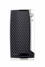 Зажигалка сигарная Passatore с пробойником, черная