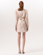 Платье Розали ПУДРА