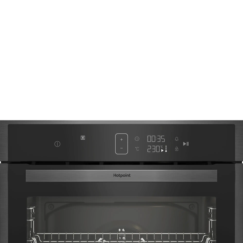 Электрический духовой шкаф Hotpoint FE9 1351 SH BLG
