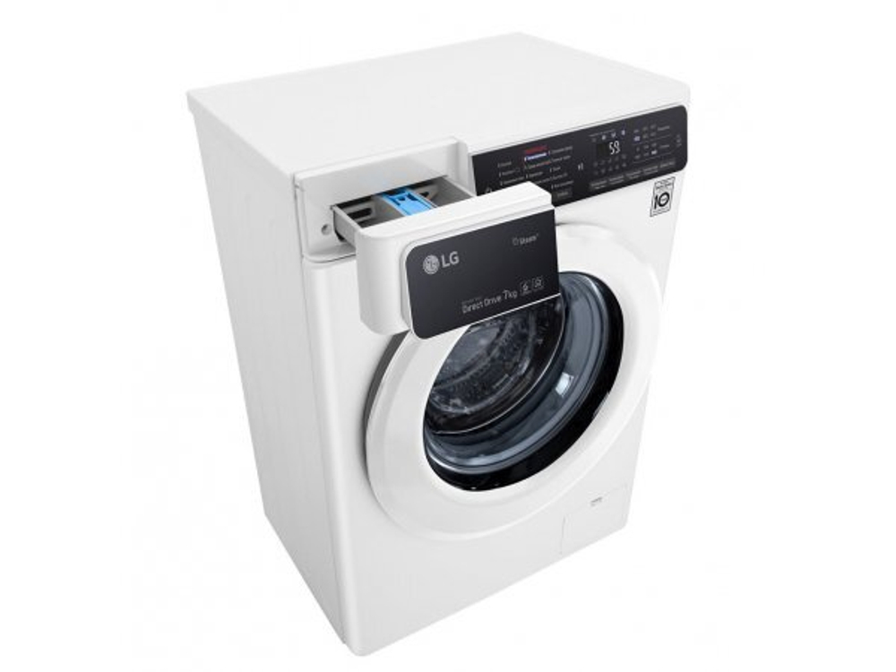 Стиральная машина LG F2H5HS3W