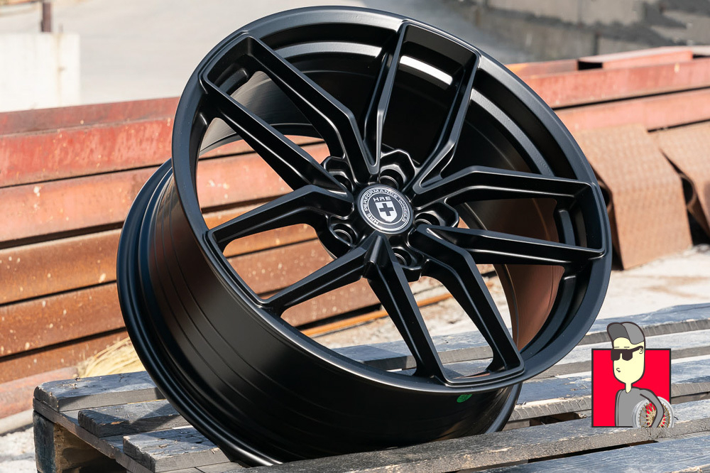 Комплект дисков HRE FF21 19x8.5 et35 5x114.3