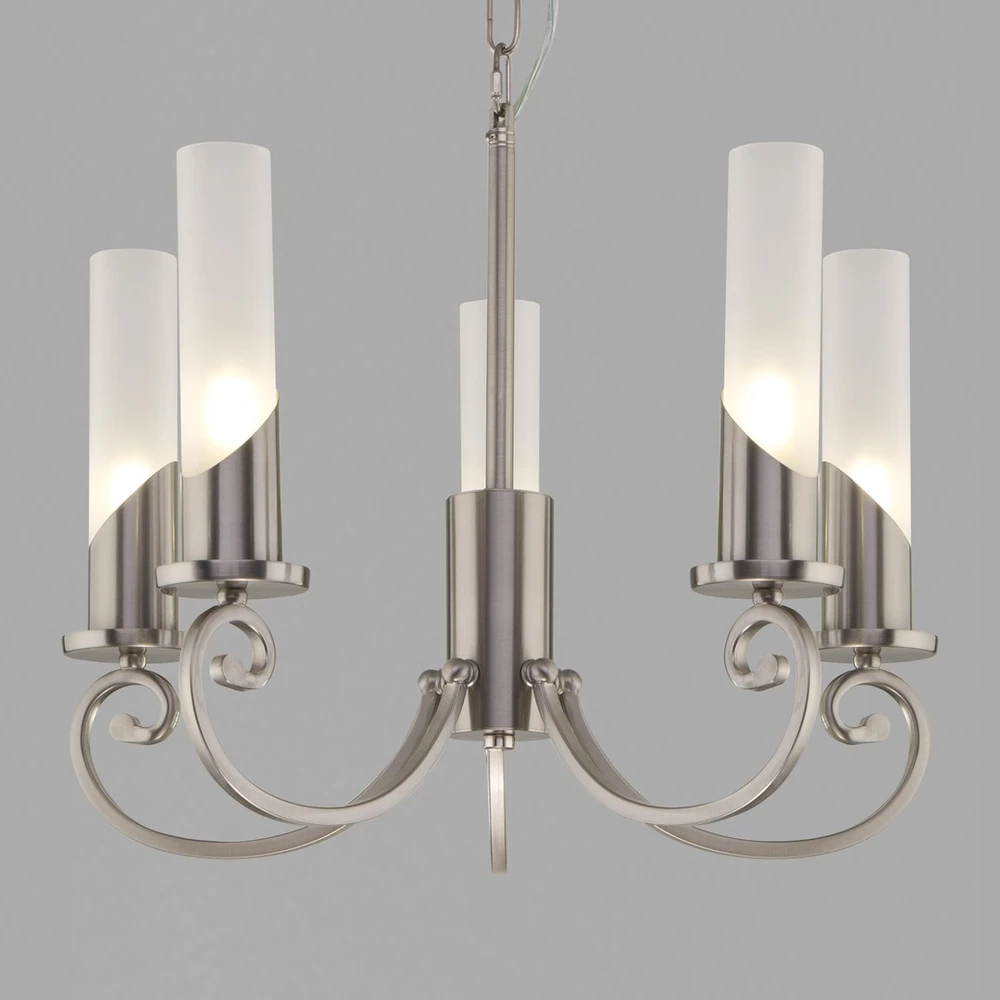 Подвесная люстра Eurosvet BANCI 60117/5 4690389150807